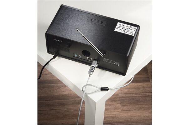 Hama Laptopschloss USB