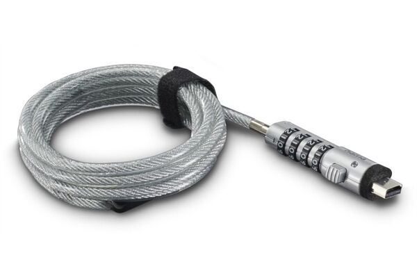 Hama Laptopschloss USB