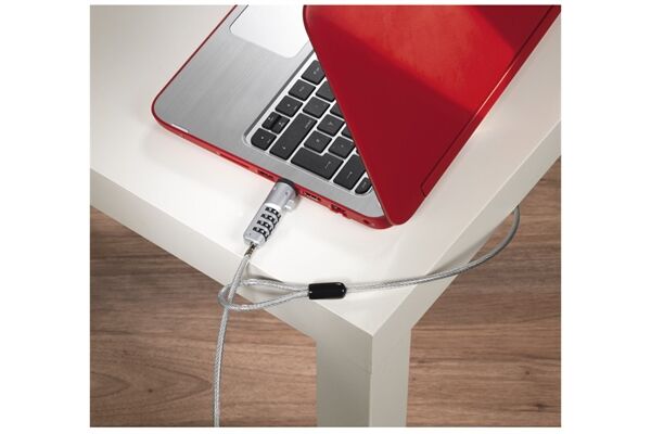 Hama Laptopschloss USB