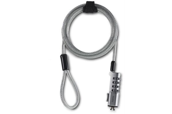 Hama Laptopschloss Nano