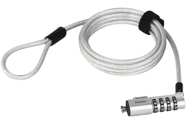 Hama Laptopschloss Nano