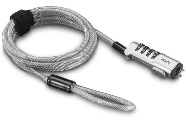 Hama Laptopschloss Nano