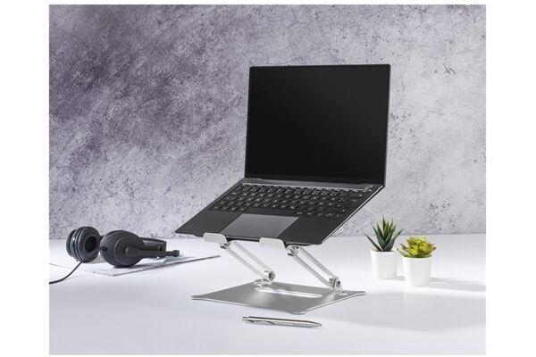 Hama Laptop-Stand Alu