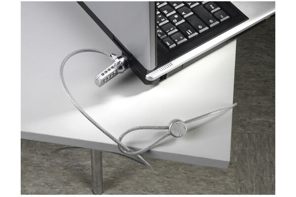 Hama Laptopschloss Light