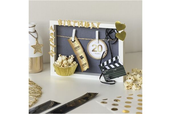 Hama Bilderrahmen Muro 16,5x21,5cm