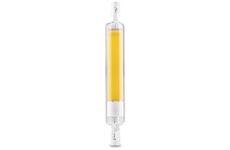 Xavax LED-Lampe R7s, 900lm (schwarz)