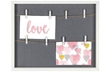 Hama Bilderrahmen Muro 29,5x36,5cm (weiss)