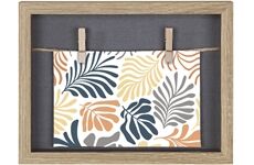 Hama Bilderrahmen Muro 16,5x21,5cm (holz)