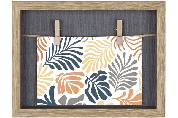 Hama Bilderrahmen Muro 16,5x21,5cm