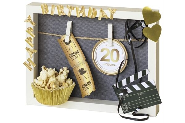 Hama Bilderrahmen Muro 16,5x21,5cm