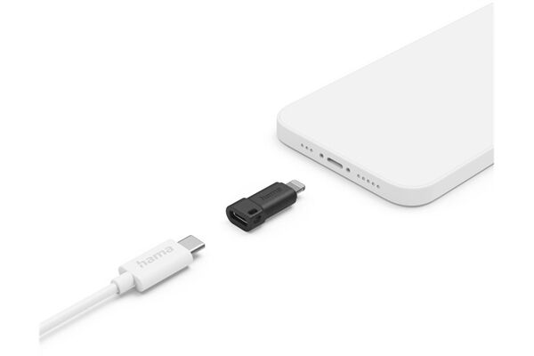 Hama USB-C>Lightning Adapter
