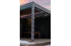 Hama Smarte LED-Lichterkette (10m) (schwarz)