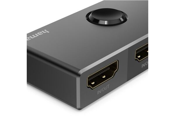Hama 8K-HDMI-Switch bidirectional