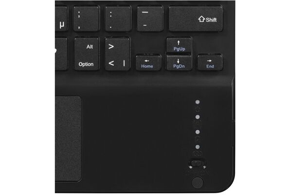 Hama Tablet-Hülle Premium mit Tastatur