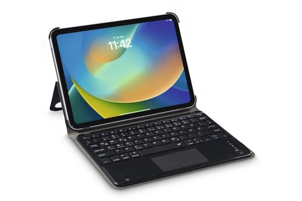 Hama Tablet-Hülle Premium mit Tastatur