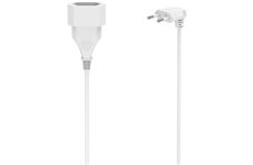 Hama Verlängerungskabel (3m) (weiss)