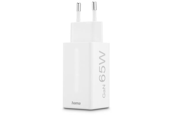 Hama Mini-Schnellladegerät (65W)