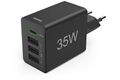 Hama Multi USB/USB-C Ladegerät (35W)