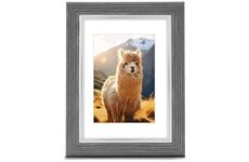 Hama Kunststoffrahmen Lima 13x18cm (grafit)