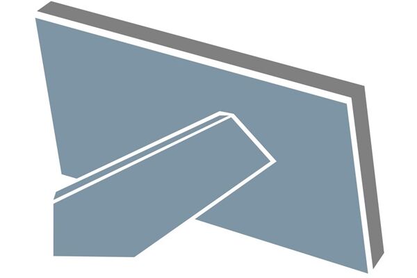 Hama Kunststoffrahmen Lima 40x50cm