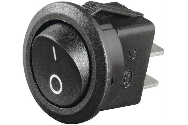 Hama Kfz-Wippschalter (10A/12V)