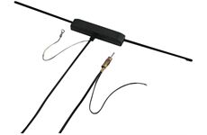 Hama Elektronische Scheibenantenne