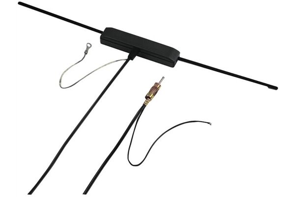 Hama Elektronische Scheibenantenne