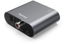 Hama AC90 Audio-Konverter (silber)