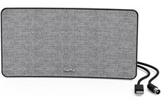 Hama Stoff-Design (grau)