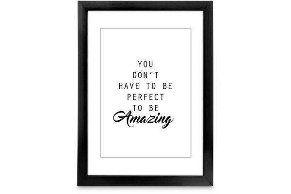 Hama Kunststoffrahmen Chiaro 30x40cm