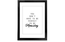 Hama Kunststoffrahmen Chiaro 40x60cm