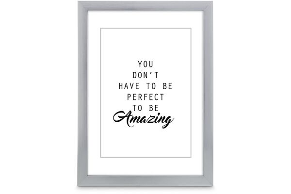 Hama Kunststoffrahmen Chiaro 13x18cm