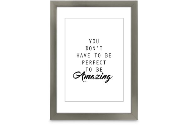 Hama Kunststoffrahmen Chiaro 20x30cm