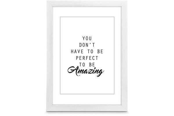 Hama Kunststoffrahmen Chiaro 15x20cm