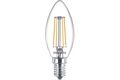 Philips LEDClassic 40W E14 CW B35 CL ND