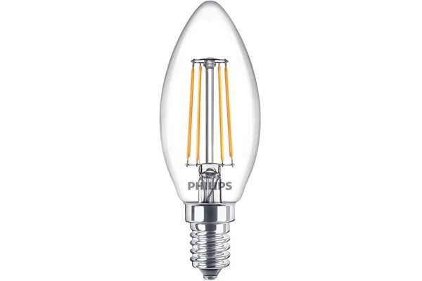Philips LEDClassic 40W E14 CW B35 CL ND