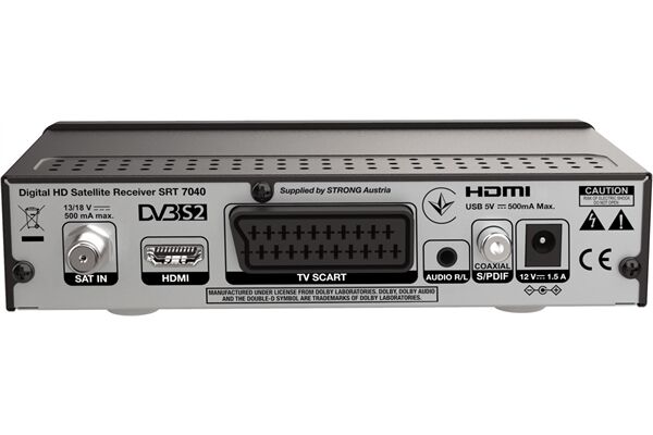 Strong SRT 7040
