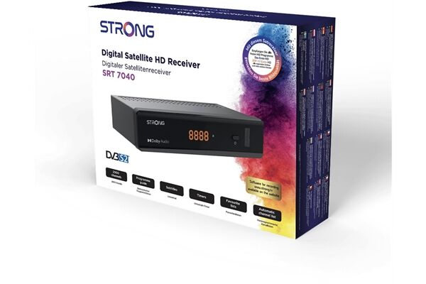 Strong SRT 7040