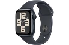 Apple Watch SE (40mm) GPS Alu B Ware (mitternacht/mitter)