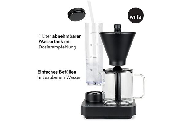 Wilfa Performance Compact CM8B-A100 B-Ware