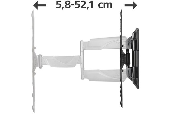 Hama TV-Wandhalterung (32-65")