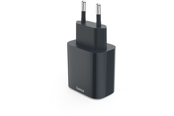 Hama Schnellladegerät USB-C/USB-A (20W)