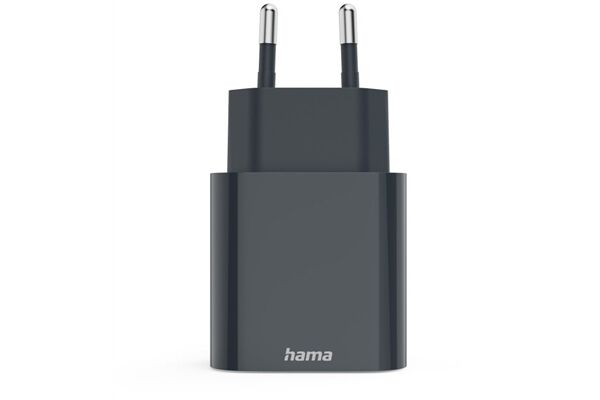 Hama Schnellladegerät USB-C/USB-A (20W)