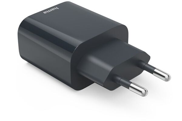 Hama Schnellladegerät USB-C/USB-A (20W)