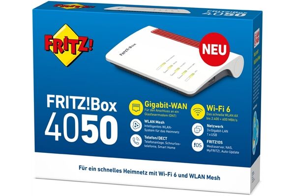 AVM FRITZ!Box 4050
