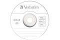 Verbatim CD-R 700MB 52X 10er SP Extra 10 Stück