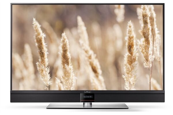 Metz Taris 43FA72 UHD twin R