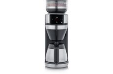 Severin KA 4853 FILKA 2.0 (schwarz/edelstahl)