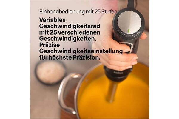 Braun MQ 55001 M MultiQuick 5 Pro