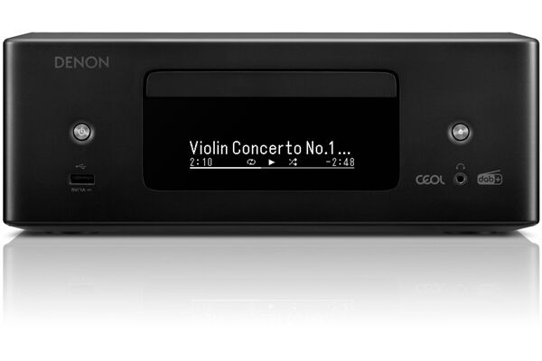 Denon CEOL N12 DAB (mit Lautsprecher) B-Ware